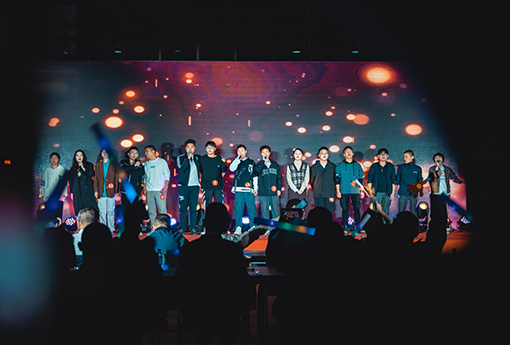 力諾好聲音 | 嗨唱力諾·青春有我，第五屆力諾好聲音圓滿收官！