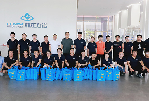 工會福利 | 工會送清涼，防暑保安康