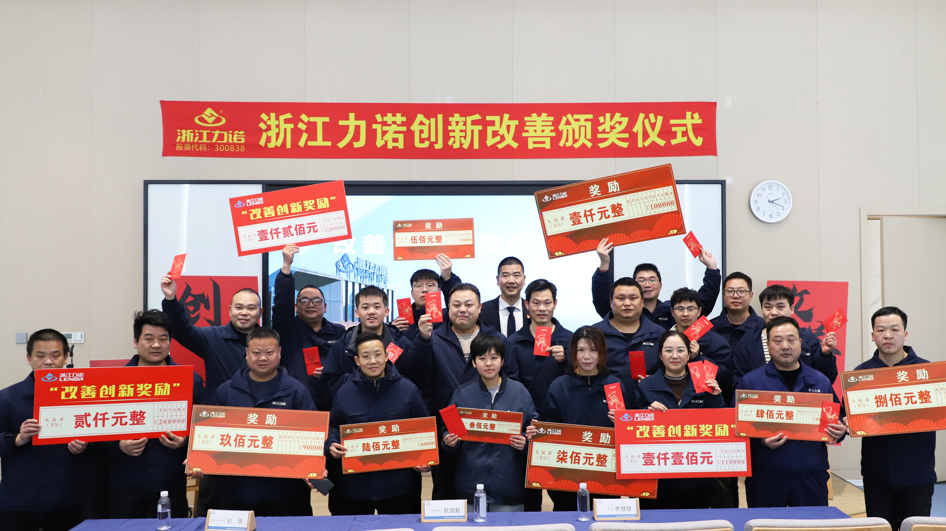 改善創(chuàng)新 | 浙江力諾2024年度改善創(chuàng)新提案總結