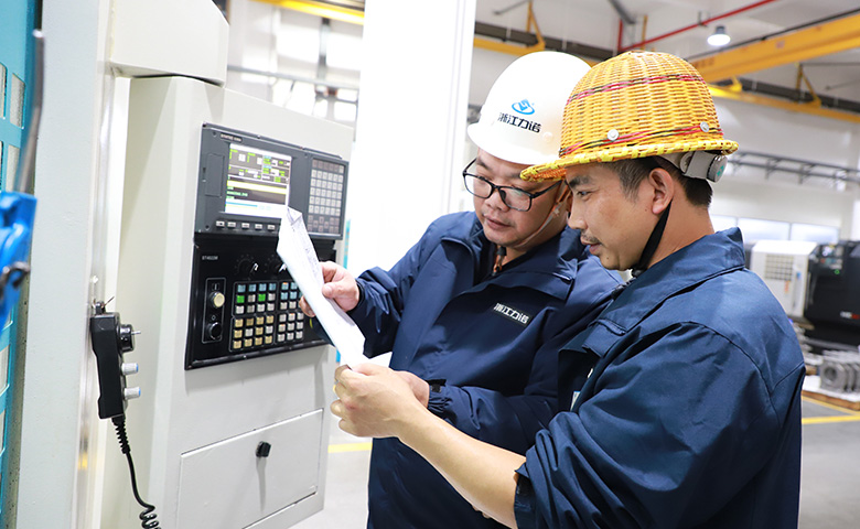 喜報 | 熱烈祝賀我司員工池海潮榮獲2023年「瑞安工匠」稱號！