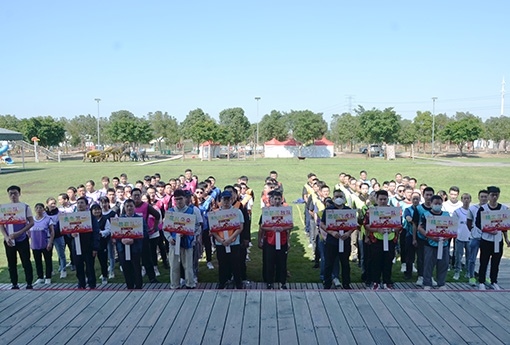 運(yùn)動(dòng)會(huì) | 「追夢(mèng)揚(yáng)威，奮勇?tīng)?zhēng)先」主題趣味運(yùn)動(dòng)會(huì)圓滿結(jié)束