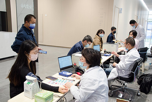 公益活動(dòng) | 流淌的血，涌動(dòng)的愛